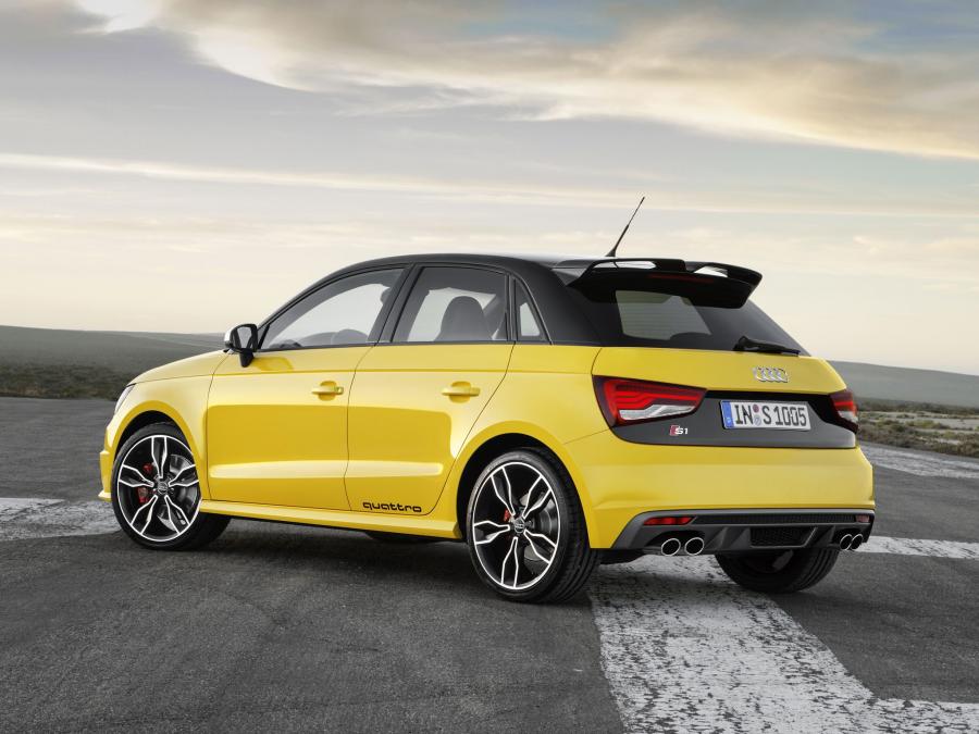  Audi S1 Sportback (8X) 2014 года  (WW) (фото 26 из 32)